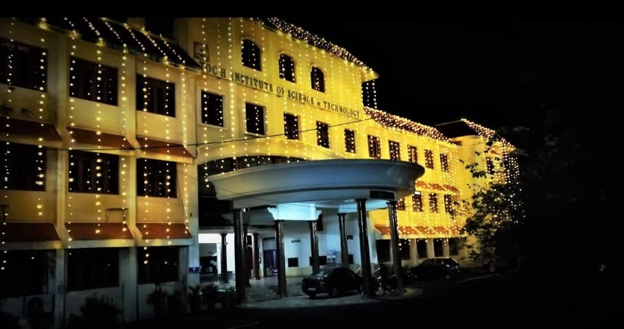 Toc H Institute of Science and Technology Ernakulam Infrastructure photo 3